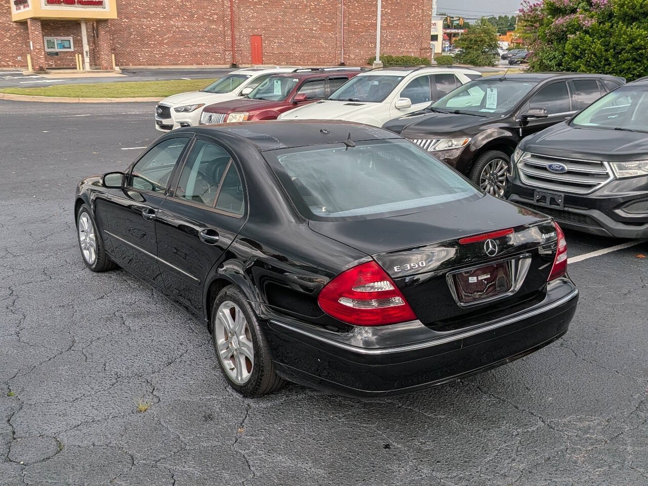 Used 2006 Mercedes-Benz E 350 4MATIC Sedan image 22