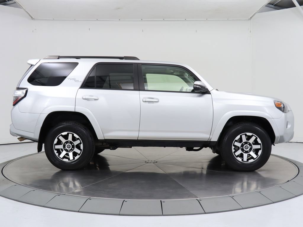 Used 2022 Toyota 4Runner TRD Off-Road Premium w/ Moonroof Package image 6