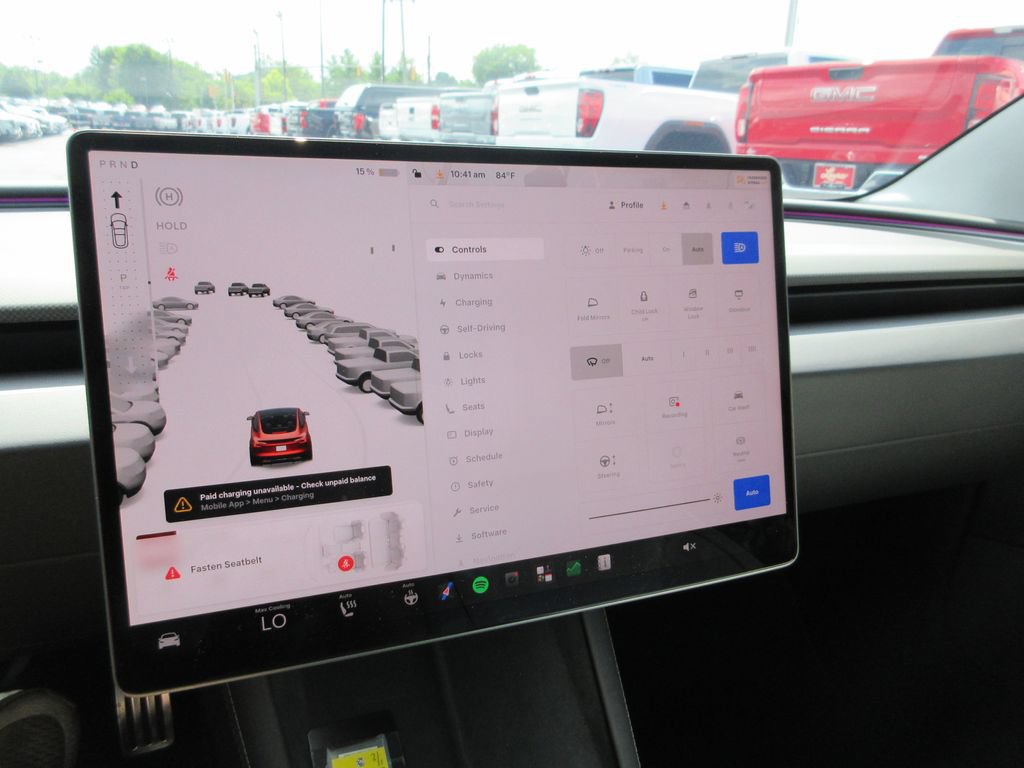 Used 2026 Tesla Model 3 Performance AWD/4WD image 25