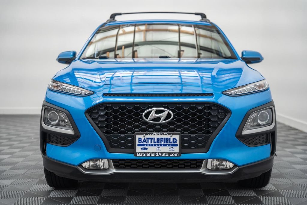 Used 2021 Hyundai Kona SEL Plus FWD image 2