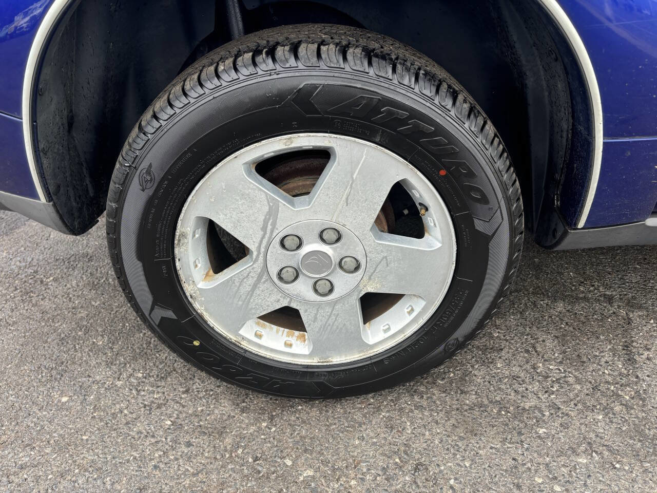 Used 2006 Saturn Vue 2WD V6 image 15