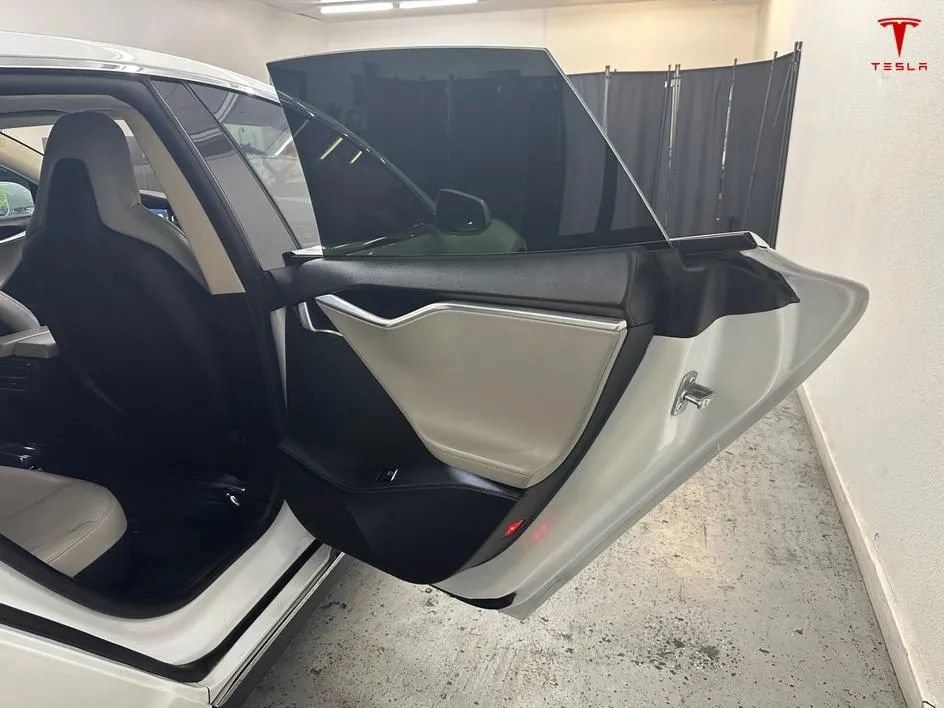 Used 2014 Tesla Model S P85D AWD/4WD image 12