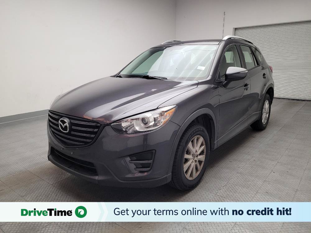 Used 2016 MAZDA CX-5 Sport