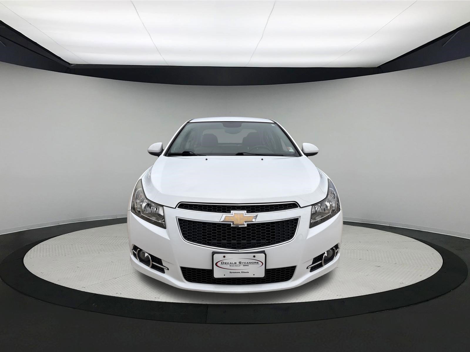 Used 2014 Chevrolet Cruze LT w/ RS Package image 2