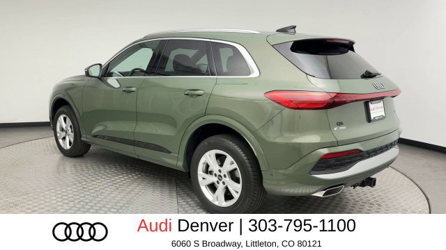 Used 2025 Audi Q5 Premium w/ Convenience Package AWD/4WD image 4