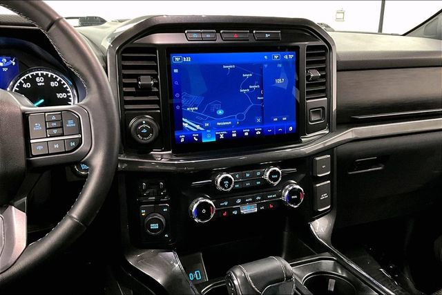Used 2023 Ford F150 XLT w/ Equipment Group 302A High image 7