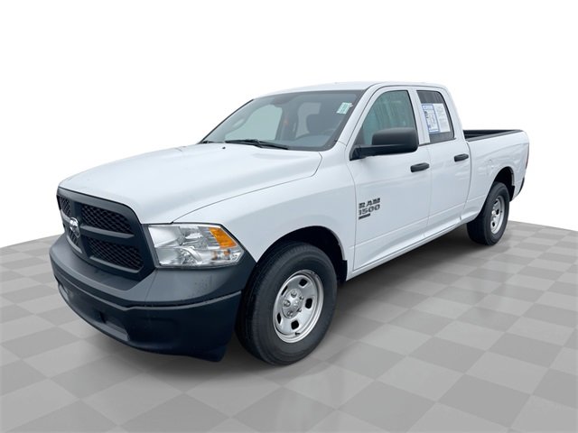 Used 2020 RAM 1500 Tradesman w/ Popular Equipment Group