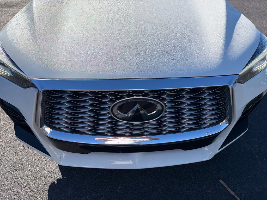 Used 2023 INFINITI QX55 Essential AWD/4WD image 27