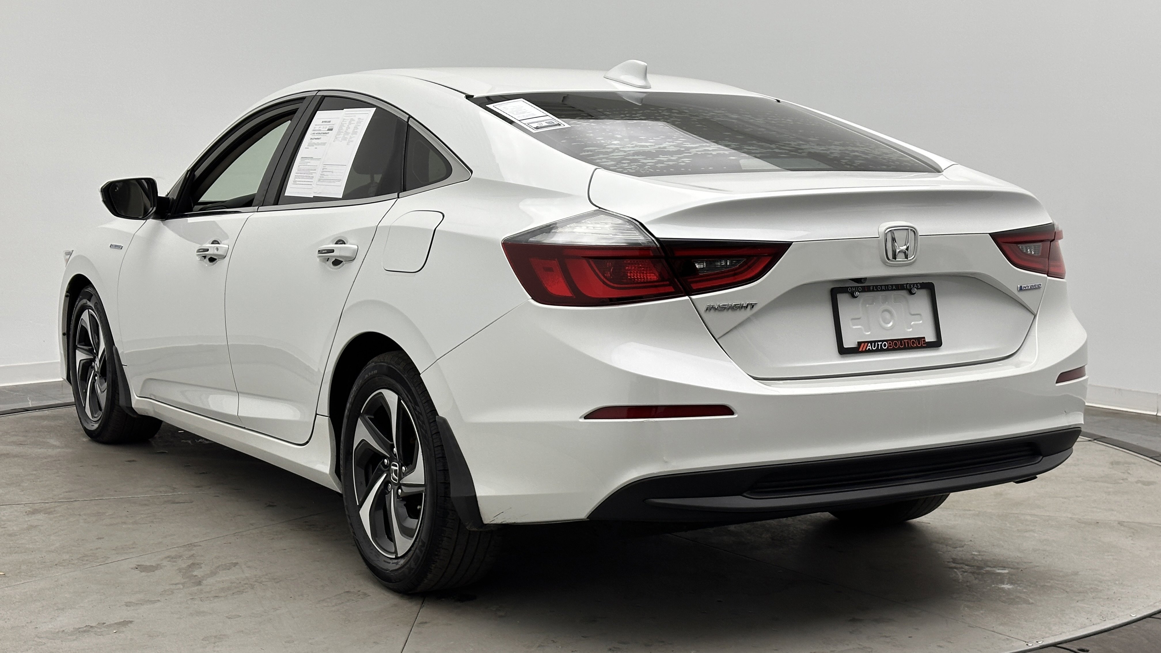 Used 2021 Honda Insight EX image 5