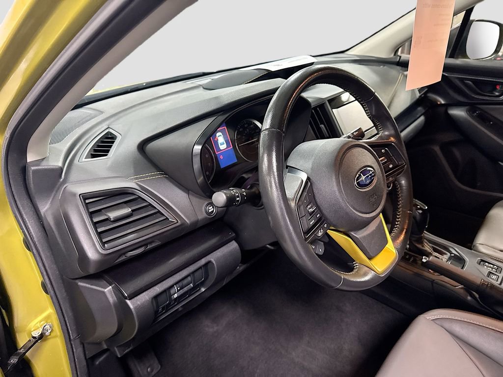 Certified 2021 Subaru Crosstrek 2.5i Sport image 5