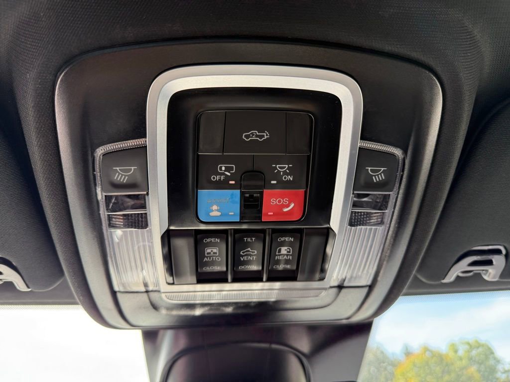 New 2025 RAM 2500 Rebel w/ Rebel Level 2 Equipment Group image 29