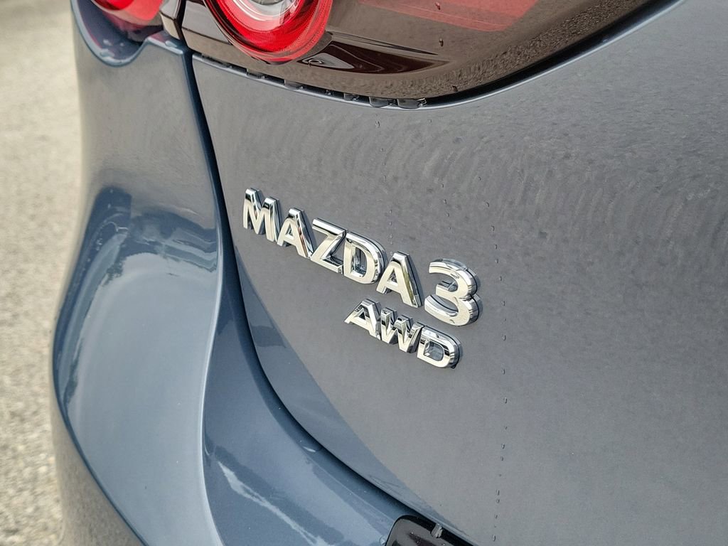 New 2026 MAZDA MAZDA3 Carbon image 7