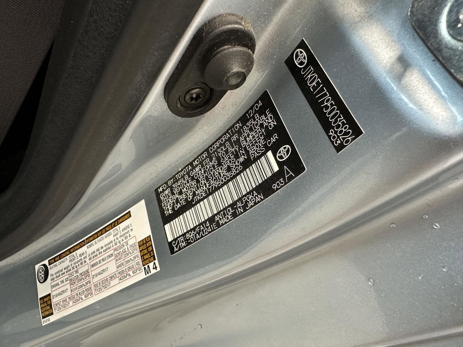 Used 2005 Scion tC image 14