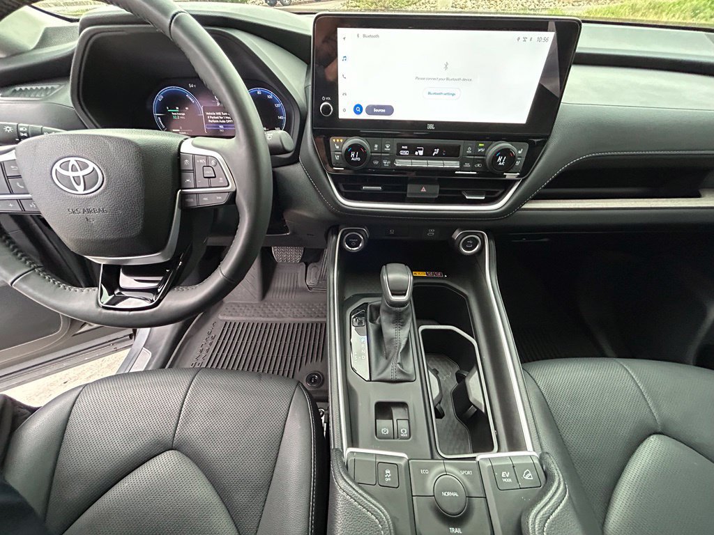 Used 2026 Toyota Grand Highlander AWD Hybrid image 19