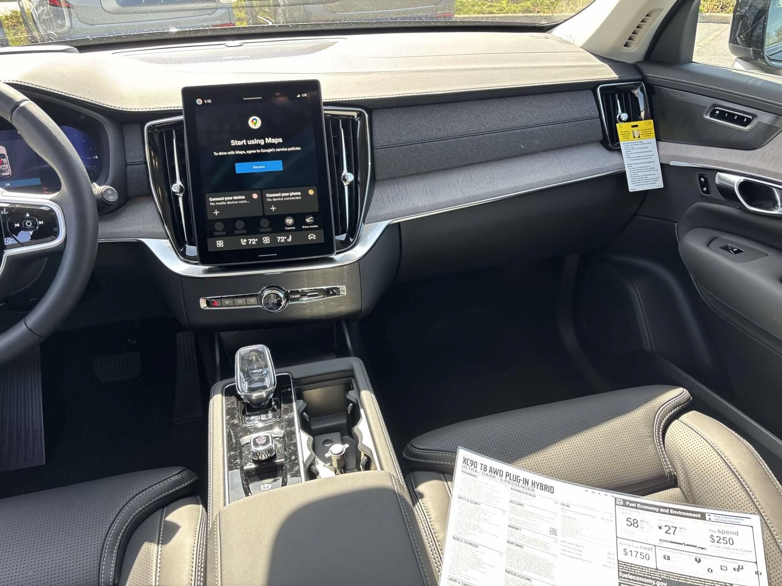 New 2026 Volvo XC90 T8 Ultra w/ Protection Package Premier AWD/4WD image 31