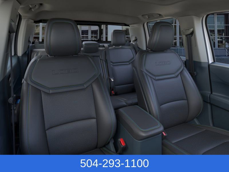 New 2025 Ford Maverick Lobo AWD/4WD image 12