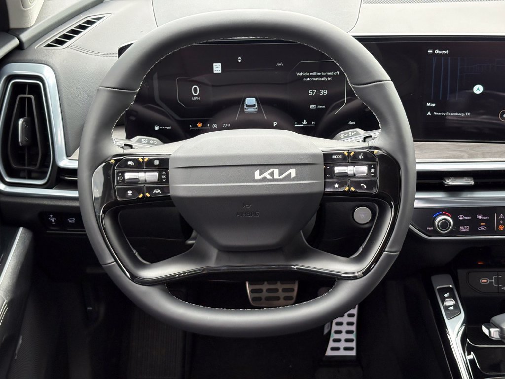 New 2026 Kia Sorento SX AWD/4WD image 28