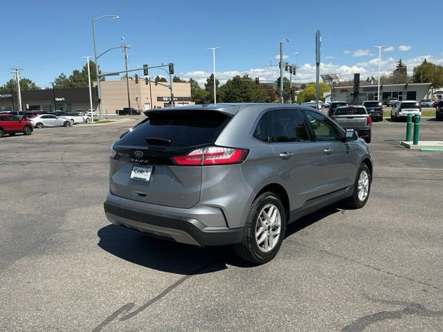 Used 2024 Ford Edge SEL AWD/4WD image 3
