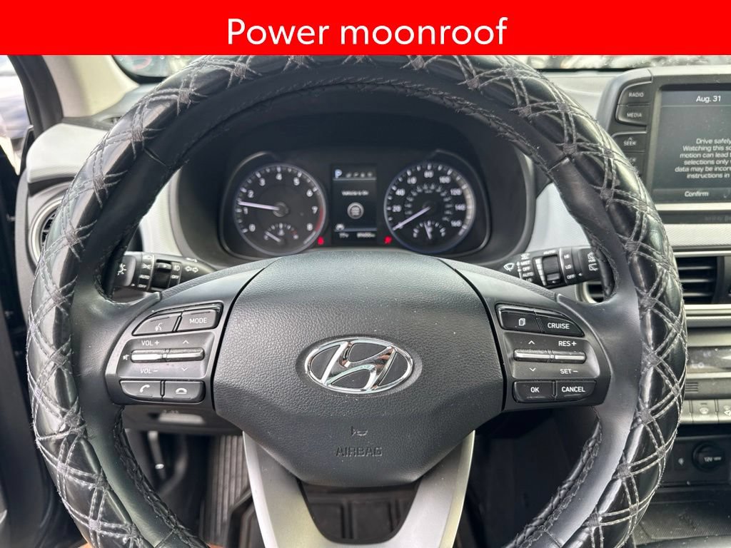 Used 2019 Hyundai Kona Ultimate FWD image 6