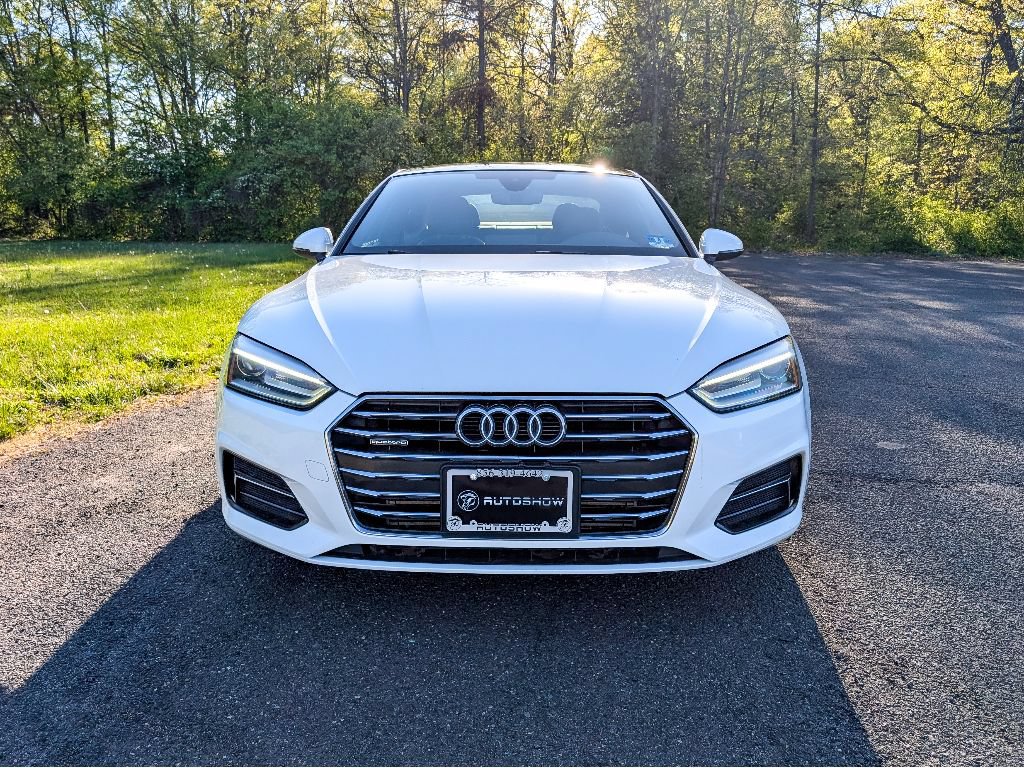 Used 2018 Audi A5 2.0T Premium AWD/4WD image 2