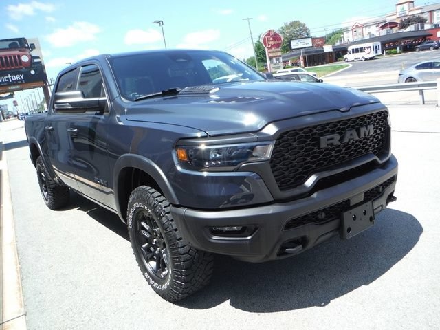 Used 2026 RAM 1500 Rebel w/ Rebel Level 1 Equipment Group AWD/4WD image 10