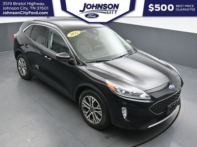 Used 2022 Ford Escape SEL w/ Technology Package AWD/4WD image 20