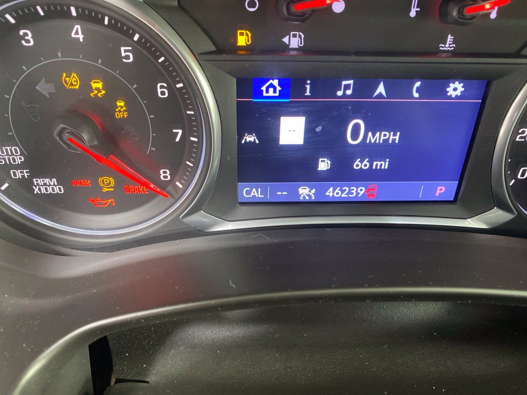 Used 2019 GMC Terrain SLT w/ GMC Pro Grade Package AWD/4WD image 2