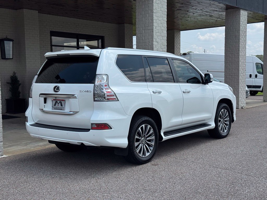 Used 2022 Lexus GX 460 Luxury w/ Accessory Package AWD/4WD image 12