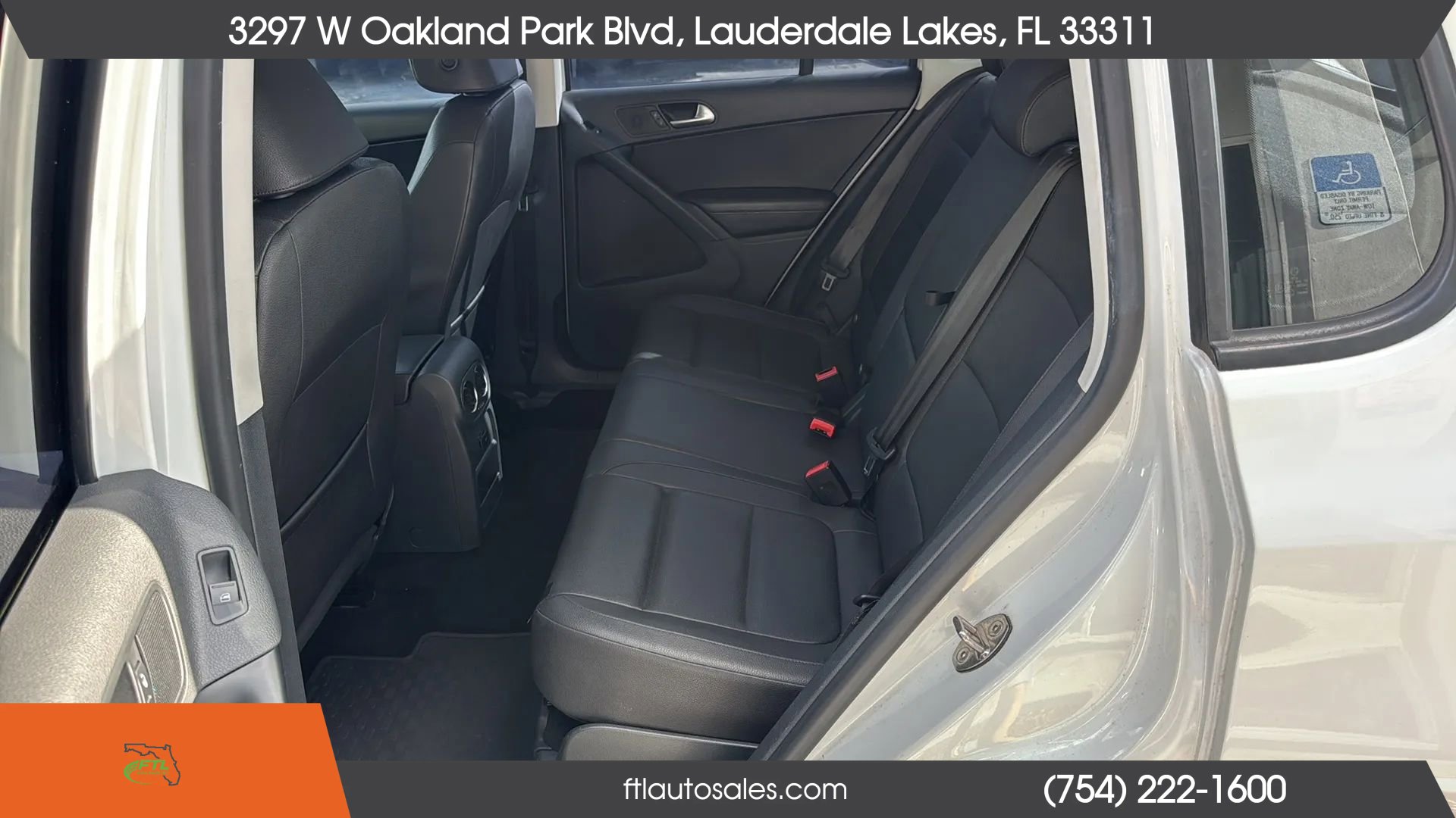 Used 2016 Volkswagen Tiguan S FWD image 28
