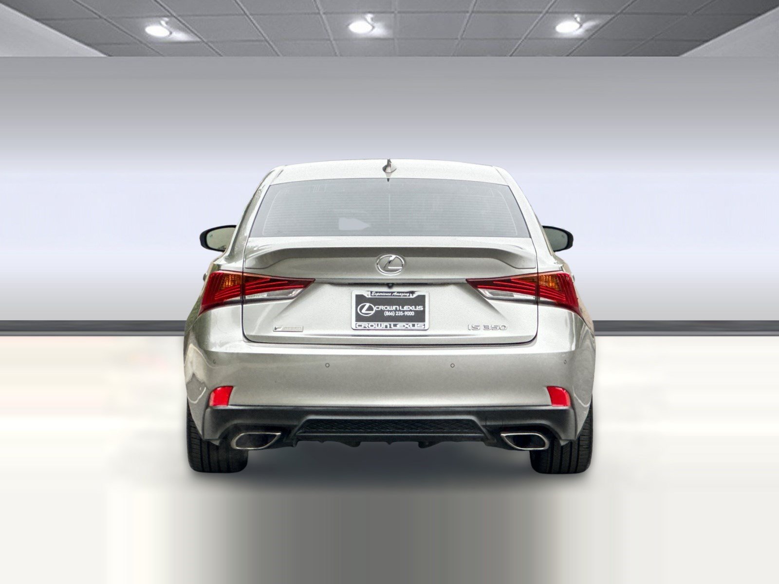 Used 2019 Lexus IS 350 F Sport w/ F Sport Package RWD image 9