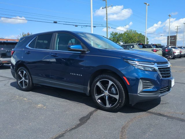 Used 2022 Chevrolet Equinox LT