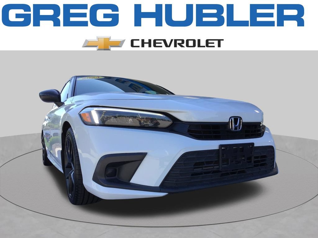 Used 2024 Honda Civic Sport image 41