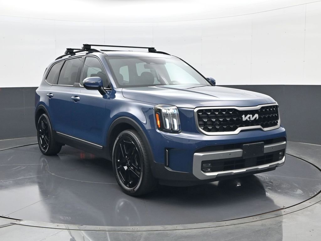 Used 2023 Kia Telluride SX Prestige X-Line AWD/4WD image 3