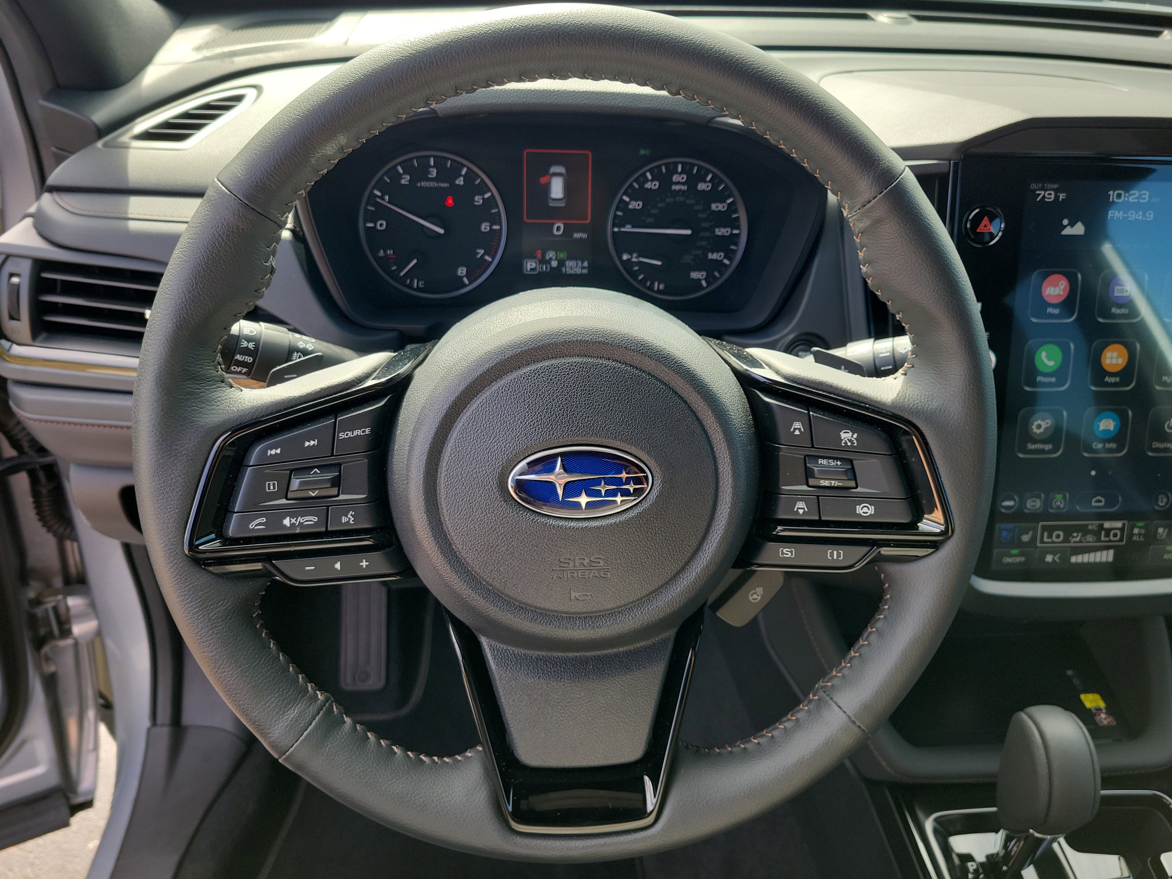 Certified 2026 Subaru Forester Touring AWD/4WD image 23