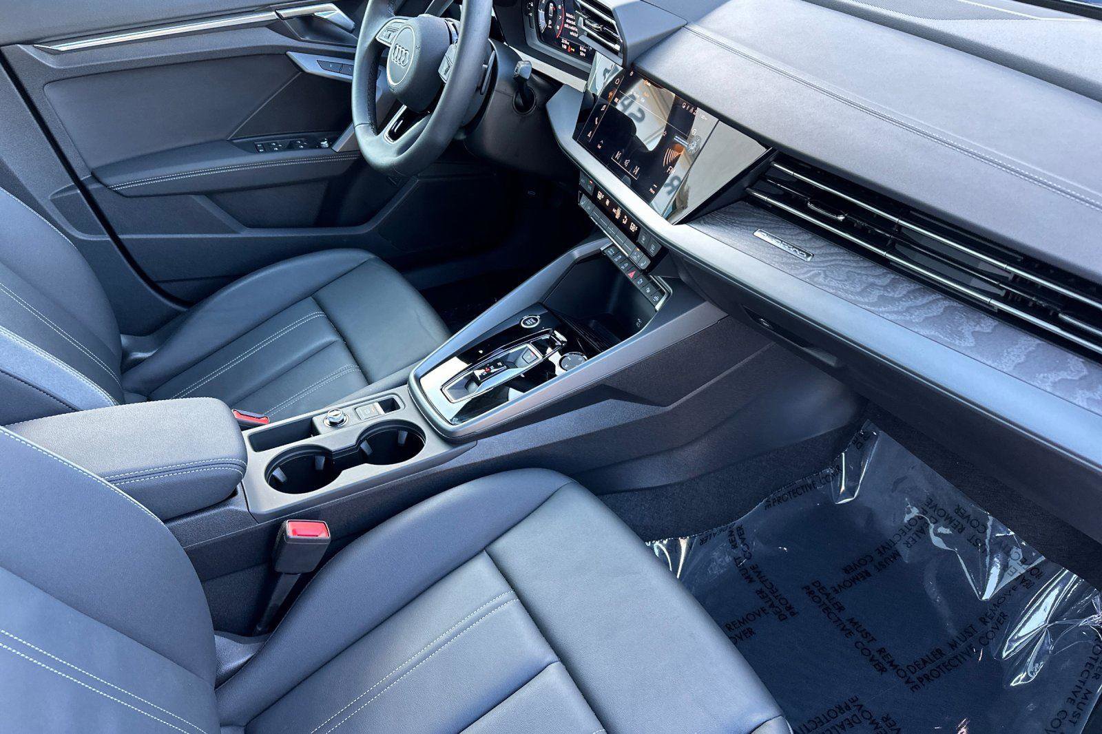 Certified 2025 Audi A3 2.0T Premium image 15