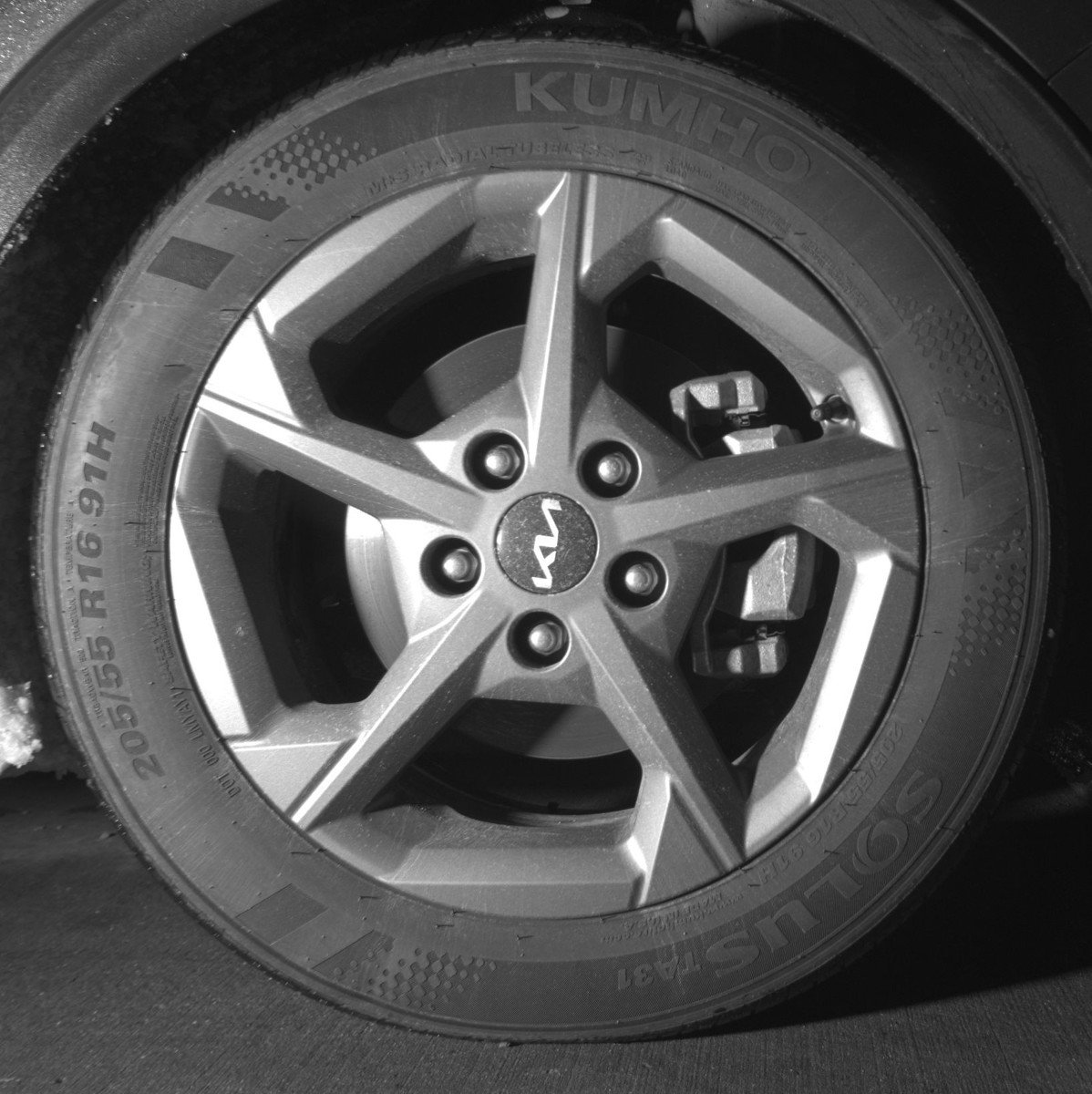 Used 2025 Kia K4 LXS FWD image 13