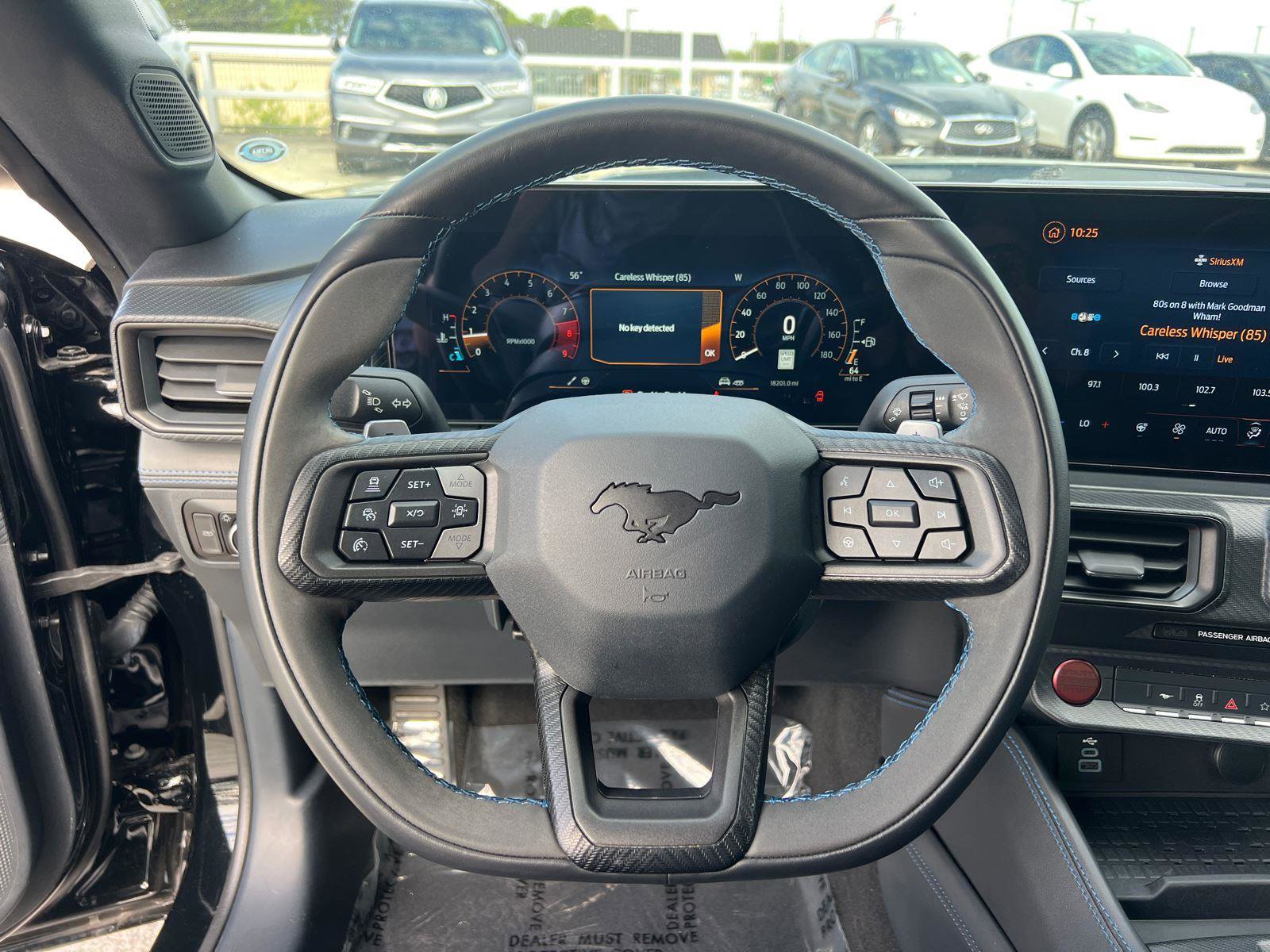 Used 2024 Ford Mustang Dark Horse RWD image 18