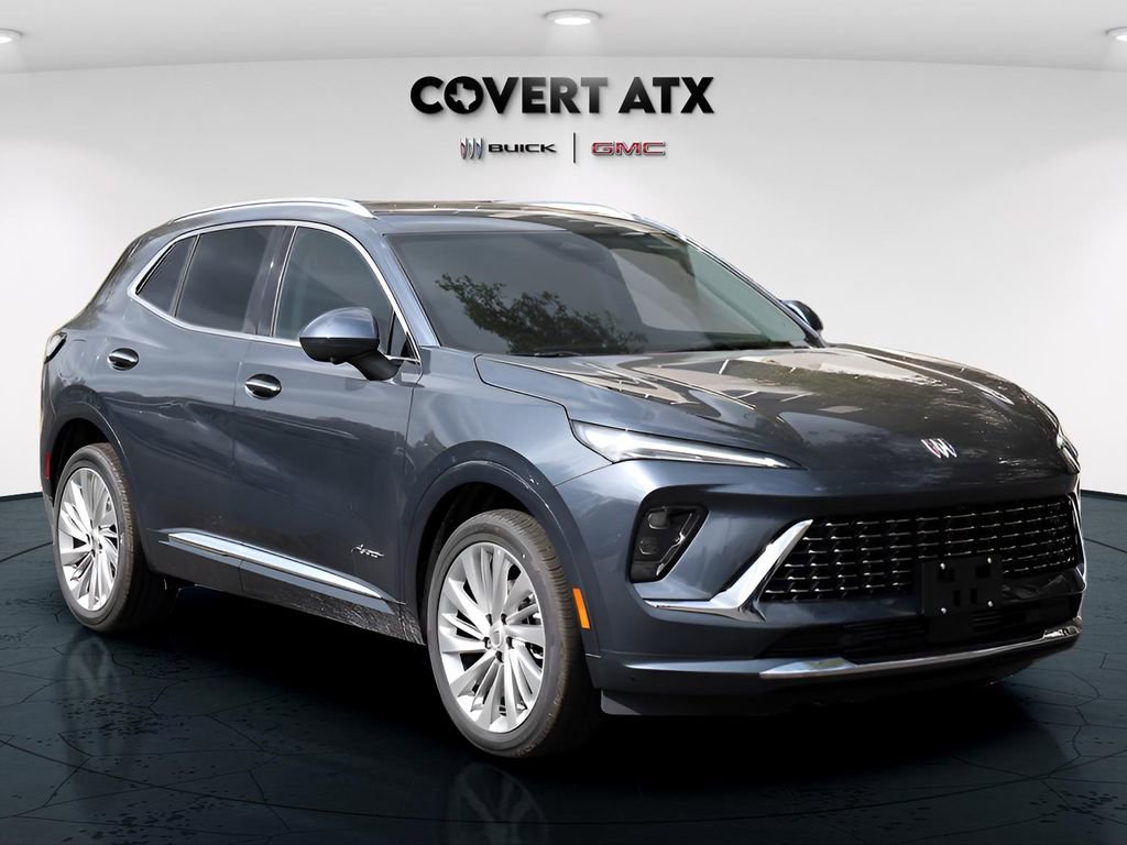 New 2026 Buick Envision Avenir image 7