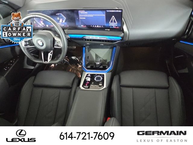 Used 2025 BMW X3 xDrive30i w/ M Sport Package AWD/4WD image 30