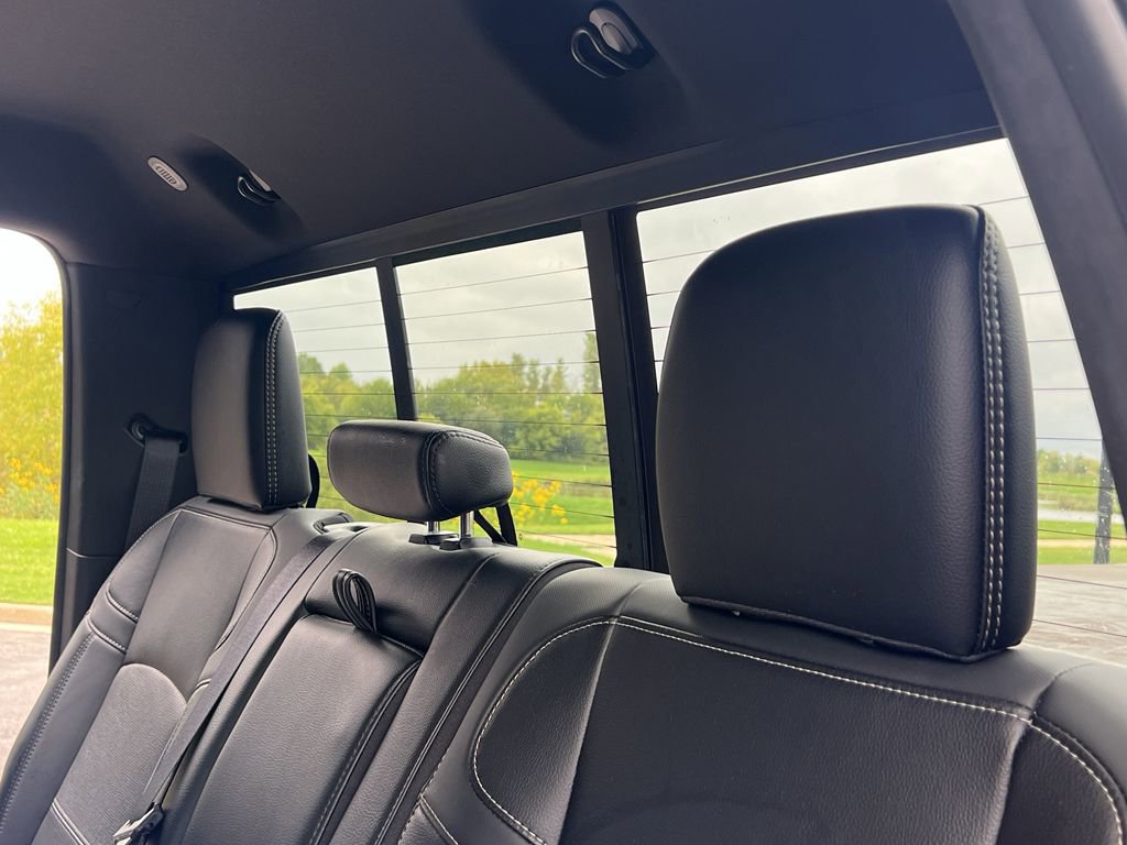 Used 2024 RAM 2500 Power Wagon w/ Towing Technology Group image 40