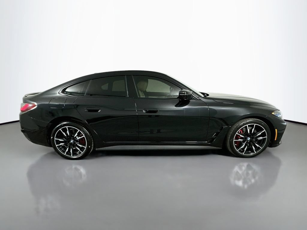 Used 2024 BMW M440i Gran Coupe RWD image 4