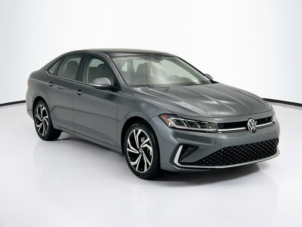 New 2026 Volkswagen Jetta SEL FWD image 3