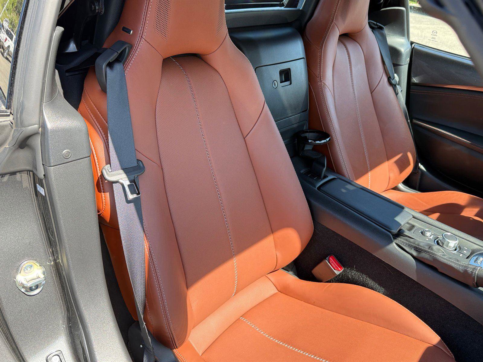 Certified 2023 MAZDA MX-5 Miata Grand Touring RWD image 24