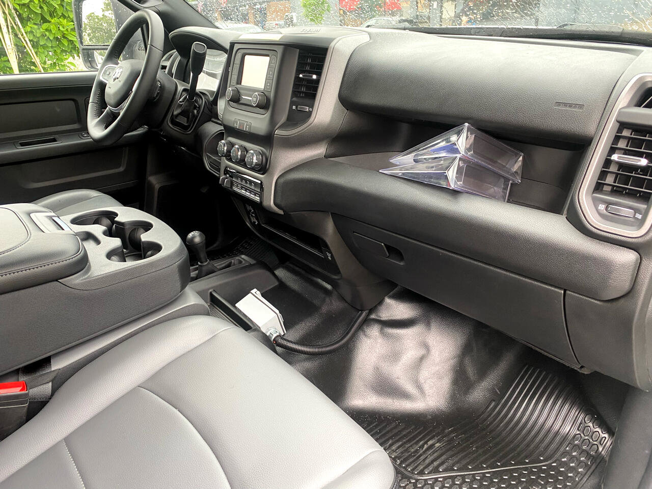 Used 2024 RAM 3500 Tradesman w/ Safety Group image 17