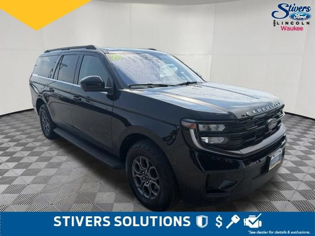 Certified 2025 Ford Expedition Max Active AWD/4WD image 3