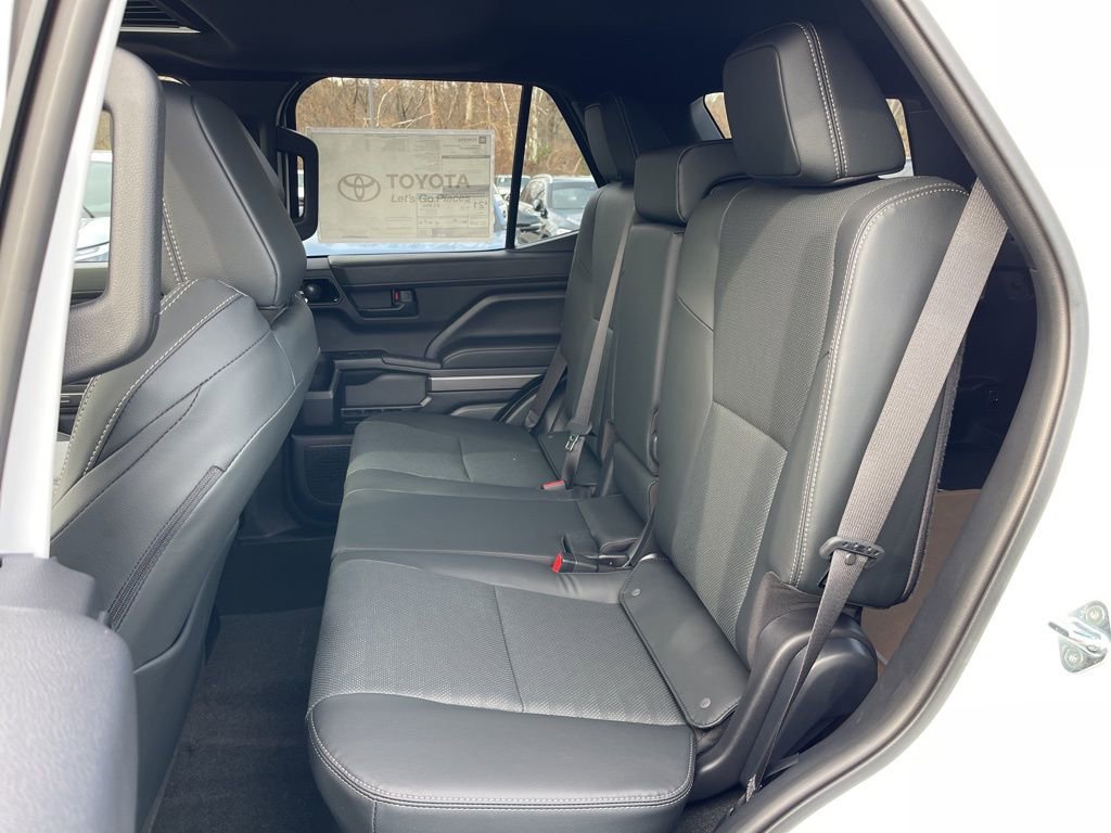 New 2025 Toyota 4Runner TRD Off-Road Premium image 21