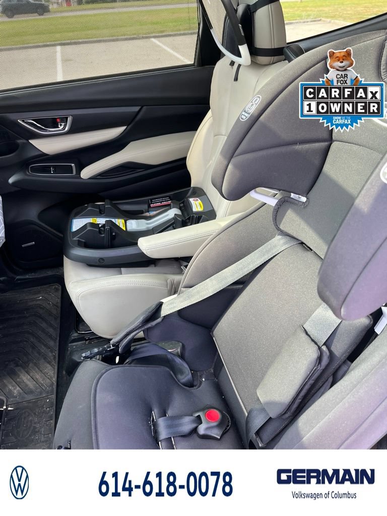 Used 2020 Subaru Ascent Limited w/ Technology Package AWD/4WD image 19