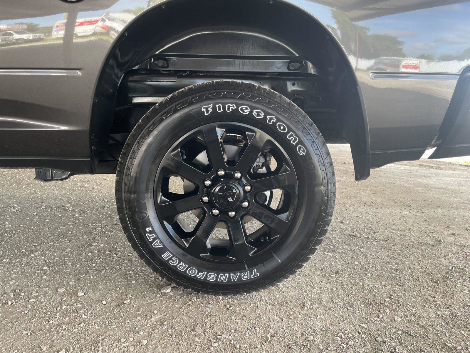 New 2025 RAM 2500 Laramie w/ Night Edition image 43