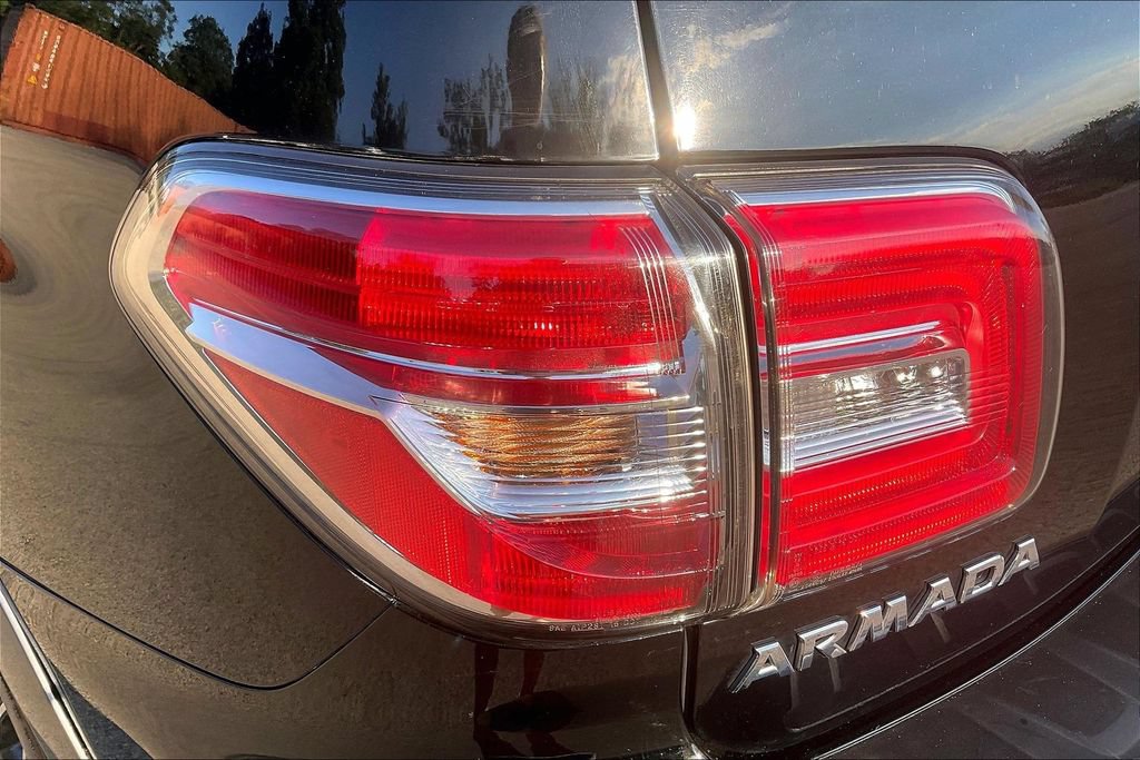 Used 2020 Nissan Armada SL w/ Premium Package AWD/4WD image 30