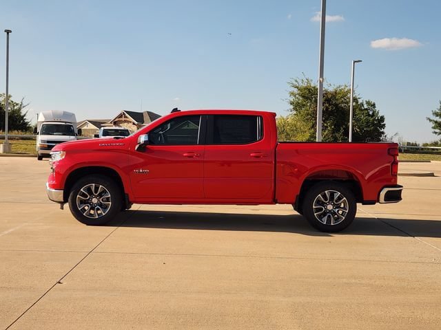 New 2026 Chevrolet Silverado 1500 LT w/ Safety Package RWD image 5